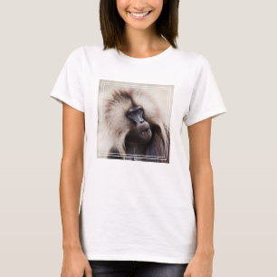 Gelada Baboon, Ethiopia T-Shirt