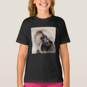 Gelada Baboon, Ethiopia T-Shirt