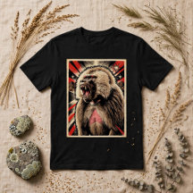 Gelada Baboon T-shirt