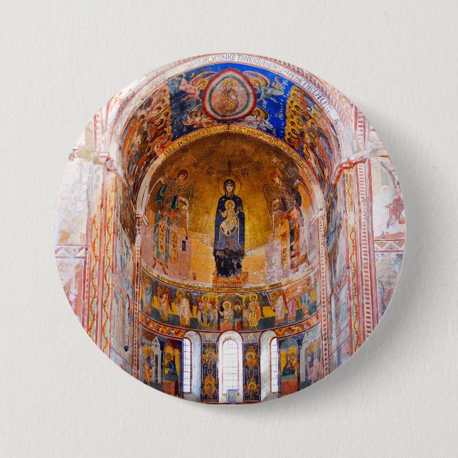 Gelati Monastery Button (Front)