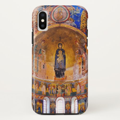 Gelati Monastery iPhone XS Case