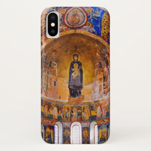 Gelati Monastery iPhone XS Case