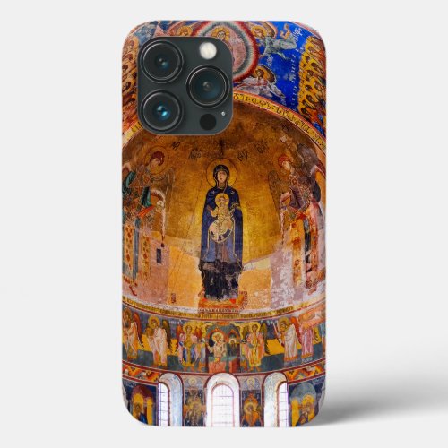 Gelati Monastery iPhone 13 Pro Case