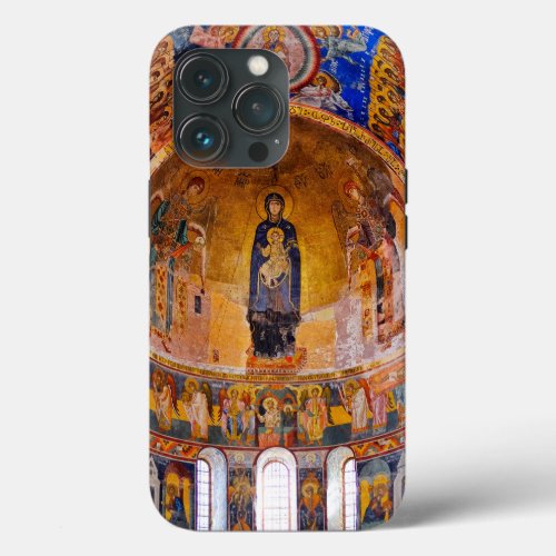 Gelati Monastery iPhone 13 Pro Case