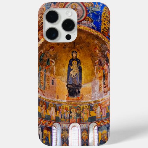 Gelati Monastery iPhone 15 Pro Max Case