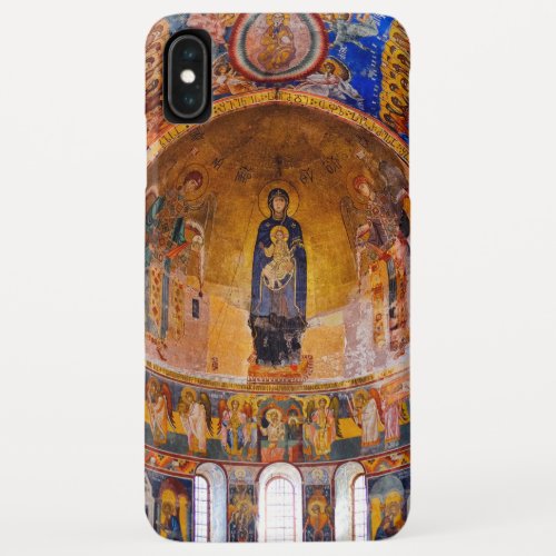 Gelati Monastery iPhone XS Max Case