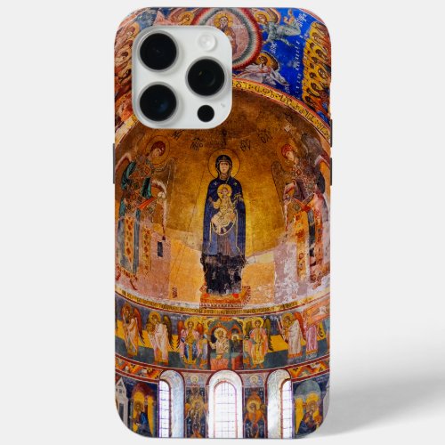 Gelati Monastery iPhone 15 Pro Max Case