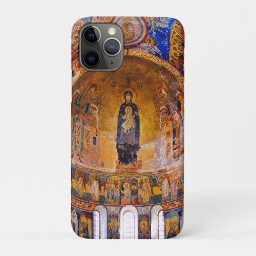 Gelati Monastery iPhone 11 Pro Case