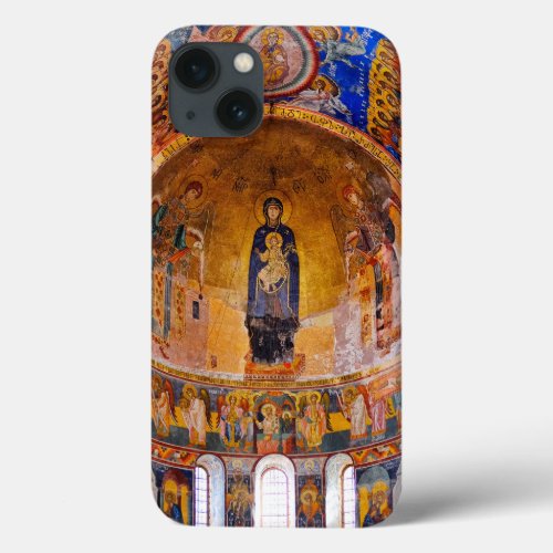 Gelati Monastery iPhone 13 Case