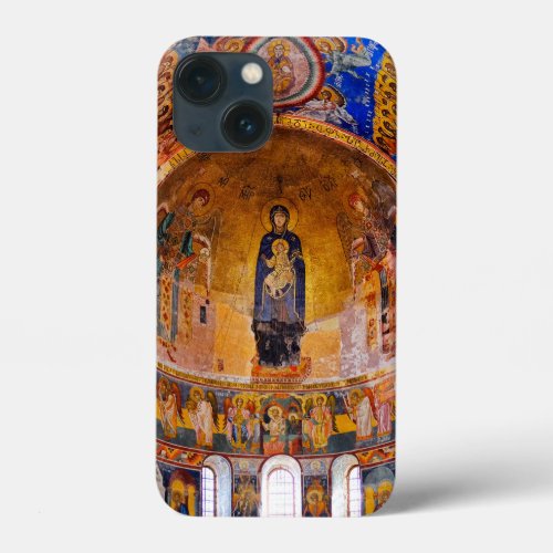 Gelati Monastery iPhone 13 Mini Case