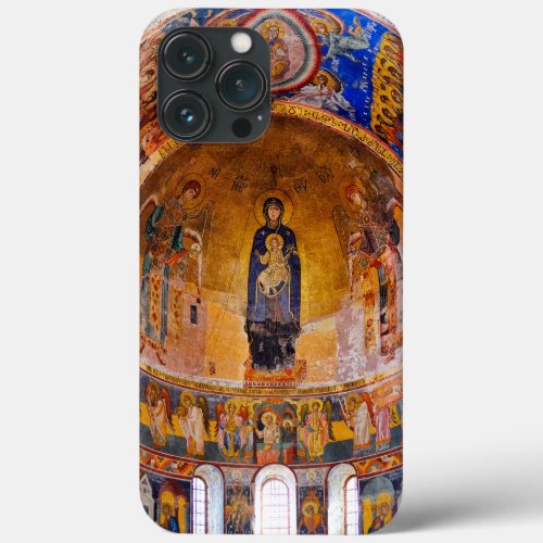 Gelati Monastery iPhone 13 Pro Max Case