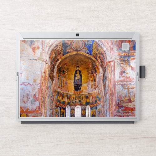Gelati Monastery HP Laptop Skin