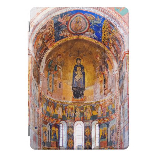 Gelati Monastery iPad Pro Cover