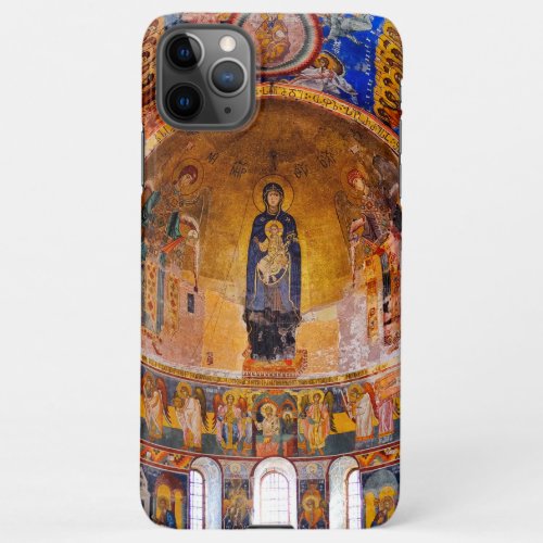 Gelati Monastery iPhone 11Pro Max Case