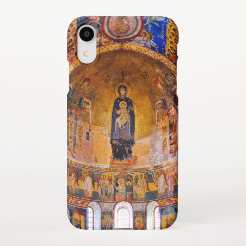 Gelati Monastery iPhone XR Case
