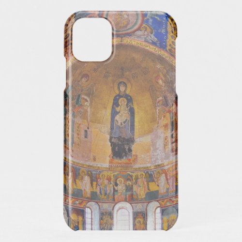 Gelati Monastery iPhone 11 Case