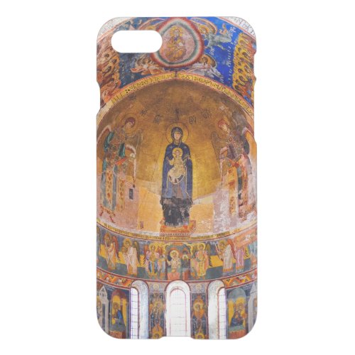 Gelati Monastery iPhone SE87 Case