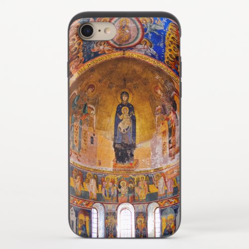 Gelati Monastery iPhone 87 Slider Case