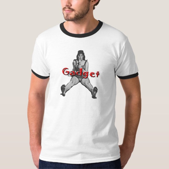 Gelato Grrl T-Shirt (Front)