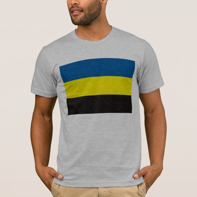 Gelderland Flag T-shirt (Front)