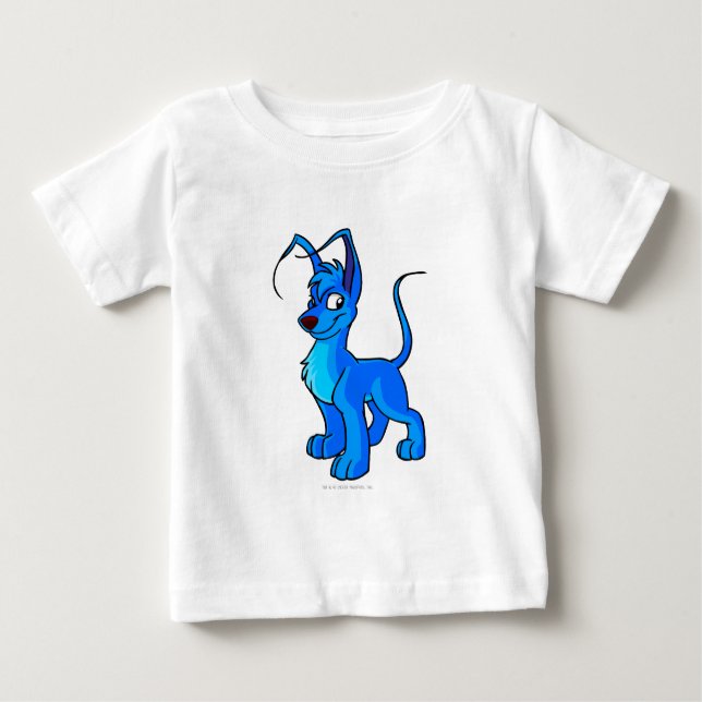 Gelert Blue Baby T-Shirt (Front)