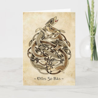 Gelert Card