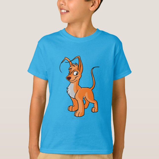 Gelert Orange T-Shirt (Front)