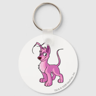Gelert Pink Keychain