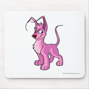 Gelert Pink Mouse Pad