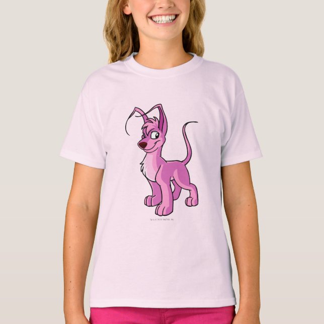 Gelert Pink T-Shirt (Front)