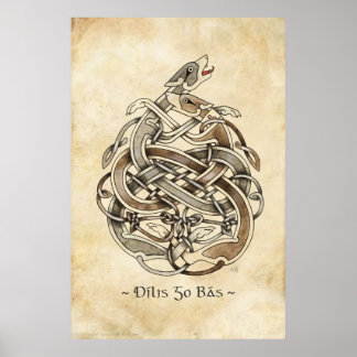 Gelert Poster
