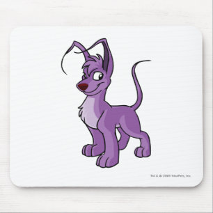 Gelert Purple Mouse Pad
