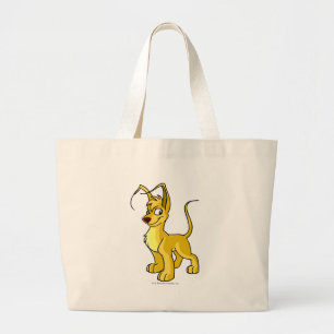 Gelert Yellow Large Tote Bag