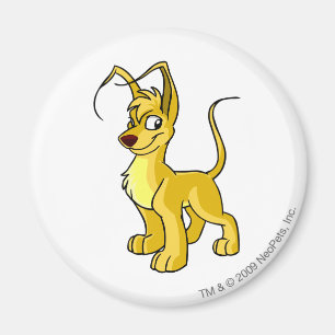 Gelert Yellow Magnet