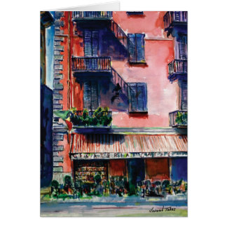 geletteria cafe cards