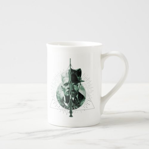 GELLERT GRINDELWALD Versus Dumbledore Bone China Mug