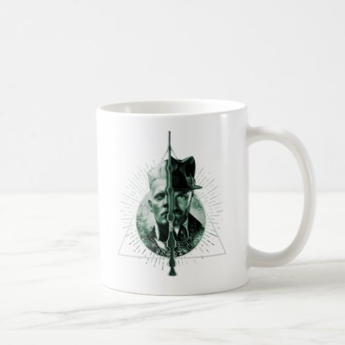 GELLERT GRINDELWALD Versus Dumbledore Coffee Mug