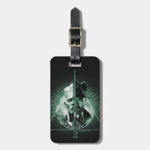 GELLERT GRINDELWALD™ Versus Dumbledore Luggage Tag