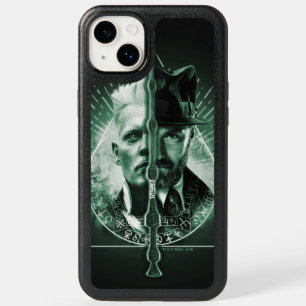 GELLERT GRINDELWALD™ Versus Dumbledore OtterBox iPhone 14 Plus Case