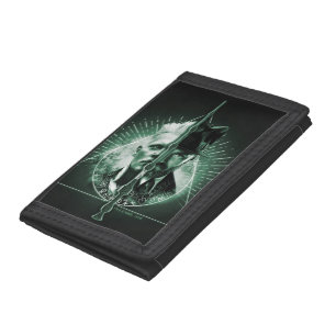 GELLERT GRINDELWALD™ Versus Dumbledore Tri-fold Wallet