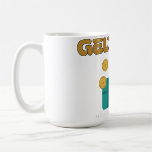 Gelt Trip Hanukkah Yiddish Funny Jewish Mug