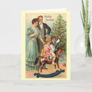 "Gelukkig Kerstfeest" Holiday Card
