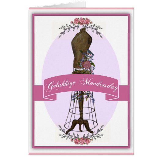 Gelukkige Moedersdag Cards (Front)