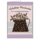 Gelukkige Moedersdag vir my skoonmoeder (Front)