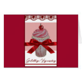 Gelukkige Verjaarsdag (Front Horizontal)