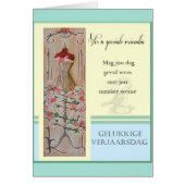 Gelukkige Verjaarsdag - Vir 'n spesiale vriendin (Front)