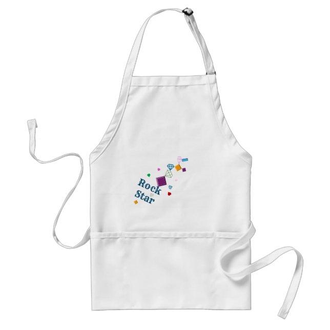 Gem apron of eternal creativity (Front)