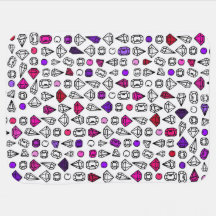 Gem Baby Blanket