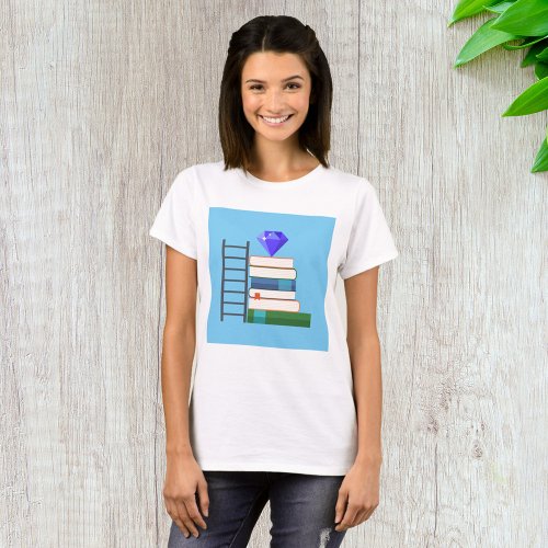 Gem Books T_Shirt