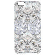 Gem Diamond iPhone 6/6s Plus Clearly™ Deflector